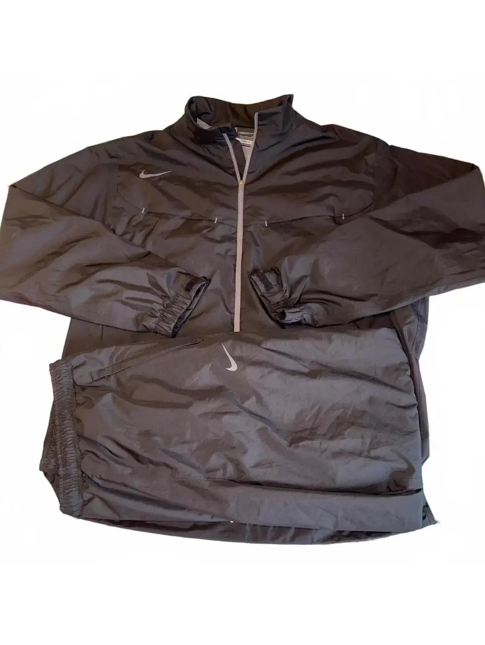Nike Golf Storm-FIT $240 Mens L/XL Jacket and Pants Tracksuit Golf Or Casual
